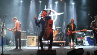 Honningbarna live at Pustervik, Gothenburg (2012-12-12)