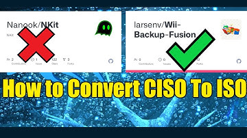 How to Convert .CISO to .ISO with Wii Backup Fusion