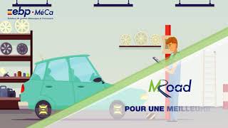 Le BMS MRoad, nouveau logiciel de gestion pour les professionnels de l'après-vente automobile screenshot 3