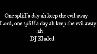 DJ Khaled-Holy Mountain(LYRICS) ft. 070 Shake, Mavado, Sizzla, Buju Banton