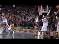 Keldon Johnson's Ankle Break & Poster Dunk on SGA 🏀