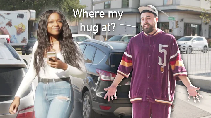 Can i have a hug?