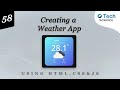Creating a To-Do List Application with HTML, CSS & JavaScript #75DayUIChallenge #day58