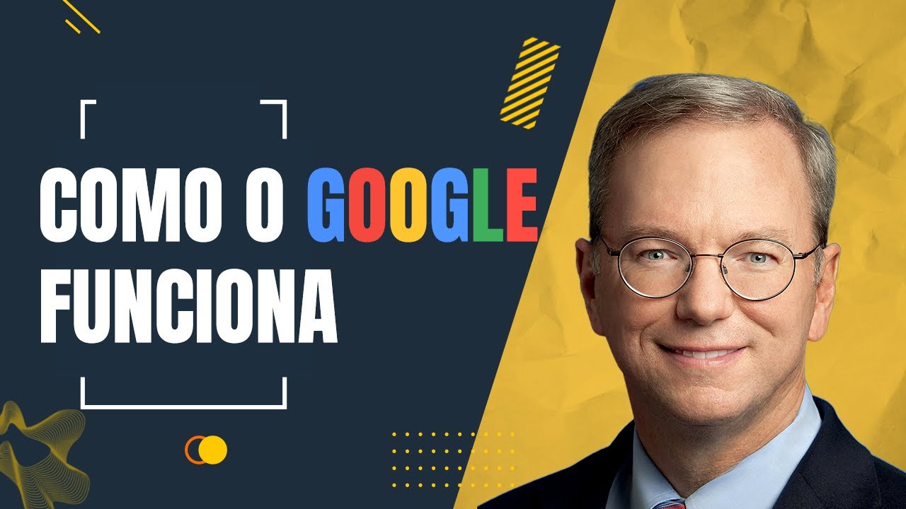 Como o Google Funciona - Eric Schmidt (Elite Microbook) - YouTube