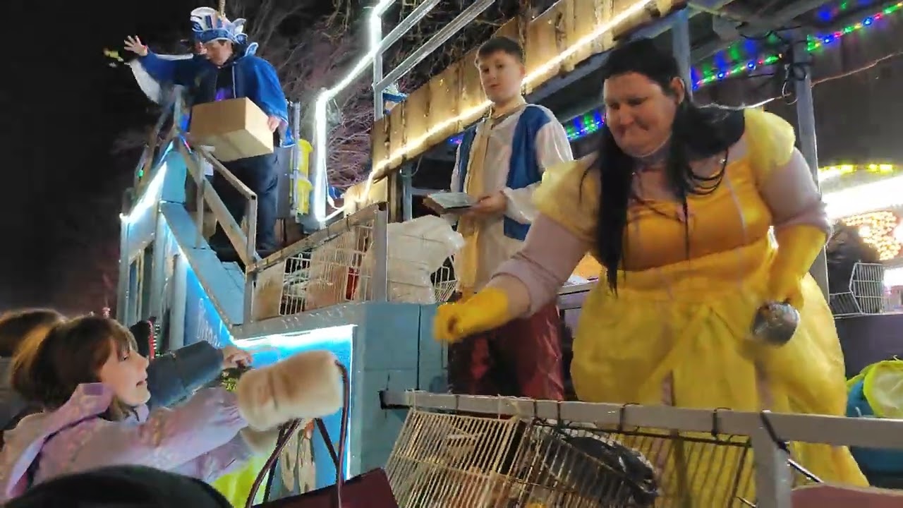 carnaval belgium vilvoorde 