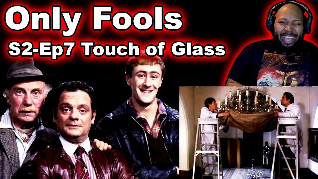 Only Fools and Horses: Season 2, Episode 7 A Touch of Glass - YouTube
