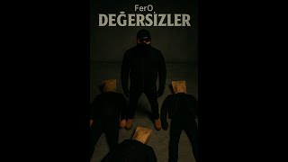 Fer0 - DENGİM DEĞİLSİN (Official Music)