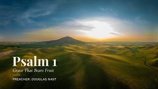 Psalm 1 - Grace that Bears Fruit
