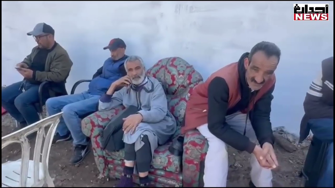 صرخة تجار سوق الدراجات الحي المحمدي :ساعدونا من العشوائي وجابوا العشوائي وها باش واعدنا