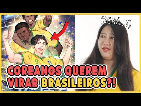 🇧🇷🇰🇷A HISTÓRIA BIZARRA SOBRE O <strong>BRASIL</strong> QUE BOMBOU NA COREIA DO SUL | Coreaníssima