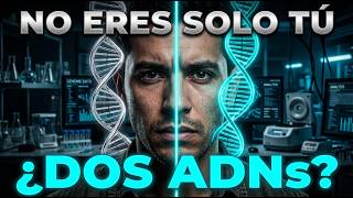 🧬 El Humano con DOS ADNs: El misterio de las Quimeras