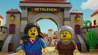 The Book of Ruth | Brick Bible Stories | Animation