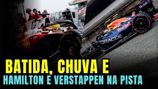 VERSTAPPEN E HAMILTON NA PISTA! HADJAR BATE RB22 E ASA "PARCIALMENTE" ATIVA! PRE TEMPORADA F1 2026