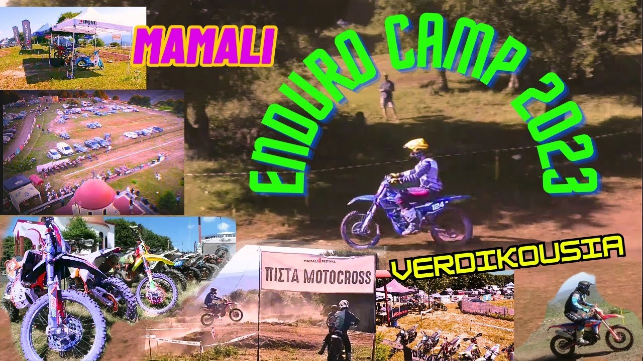 Εντούρο κάμπ Μαμαλη Βερδικούσιας| Το καλύτερο event στην Ελλάδα | mountain enduro camp Mamali 🏁🏆🇬🇷