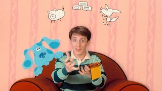 Steve Burns Reveals Shocking Truth About His 'Blue’s Clues' Journey