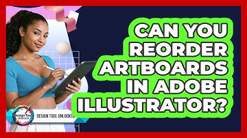 Can You Reorder Artboards In Adobe Illustrator?