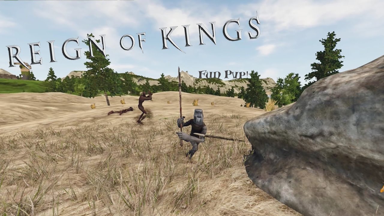 Reign of Kings PvP Montage 5!