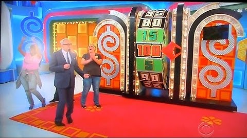The Price is Right - Showcase Showdown (Part 1) - 11/4/2016
