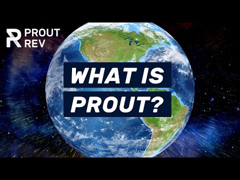 PROUT Overview: What is PROUT?