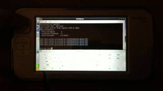 MB-System on Nokia N800 screenshot 4