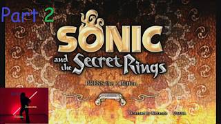 Let's try out Sonic and the Secret Rings. Ugh, part 2
