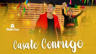 Agrupación Tributos  - Cásate conmigo (video oficial) screenshot 3