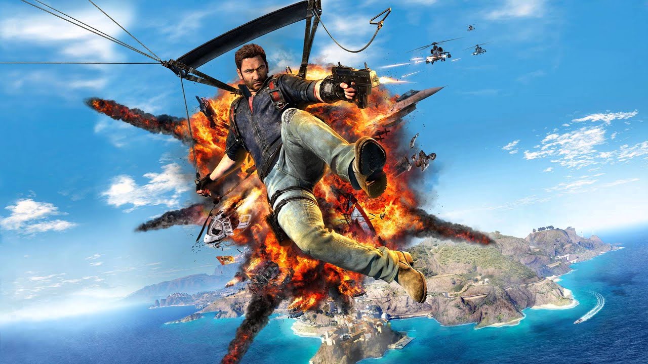 Just Cause 3 Soundtrack   Action Theme 6