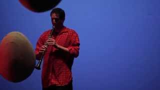 "Icarus Refried" - An Evening of Collaborative Avant-Garde Performance Art (EXCERPTS) 2011