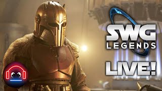 Learning To Craft RIS Armor - SWG Legends Live Learning To Craft RIS Armor - SWG Legends Live
