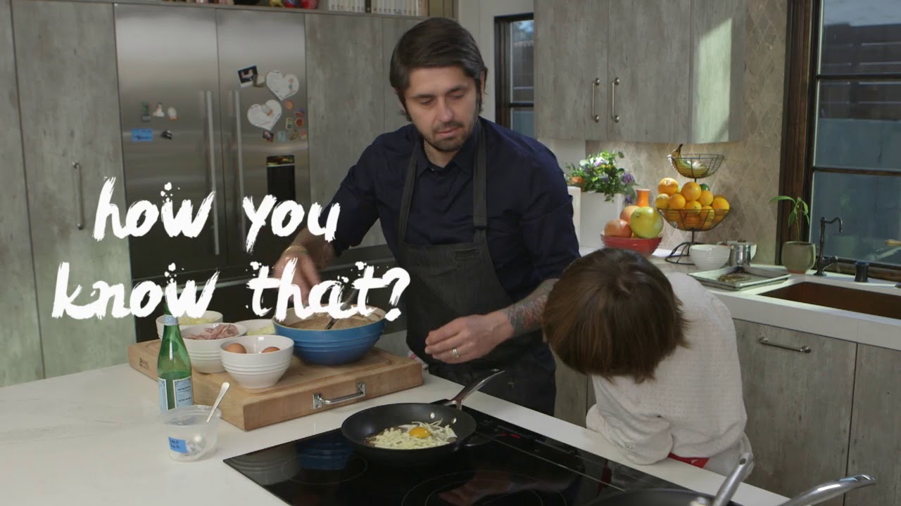 Ludo à la Maison - Sweet and Savory Crêpes