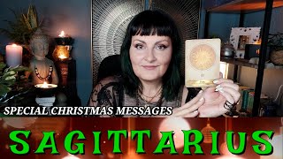 Sagittarius you are enlightened and extremely powerful - tarot reading