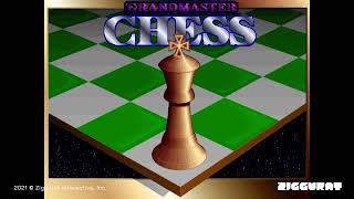 Grandmaster Chess Trailer
