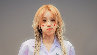 230730 (여자)아이들 팬사인회 우기 G)I-DLE YUQI I DO 4k