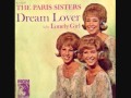 The paris sisters  dream lover 1964