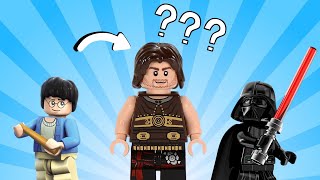 The Licensed Theme Everyone Forgot: LEGO Prince Of Persia | Brick History The Licensed Theme Everyone Forgot: LEGO Prince Of Persia | Brick History