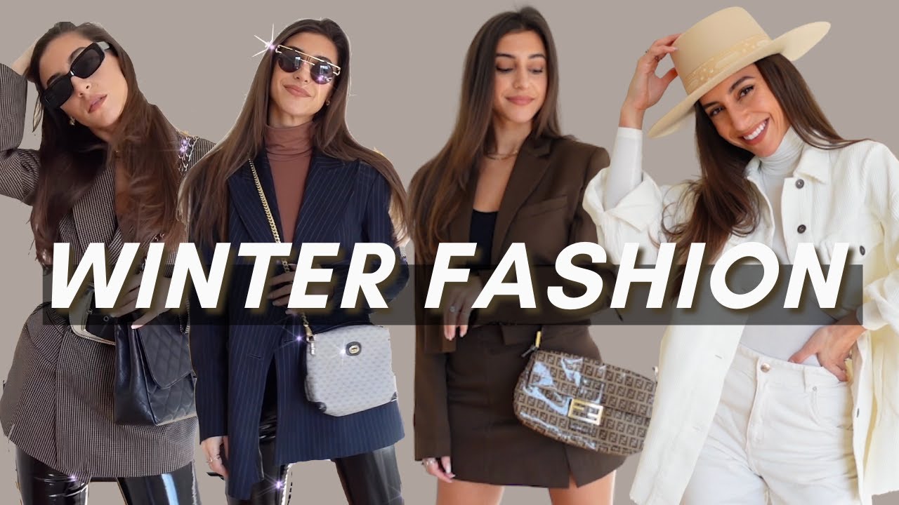 WFH WINTER FASHION HAUL 2020 | ZARA + REVOLVE + BOTTEGA VENETA BOOT DUPES