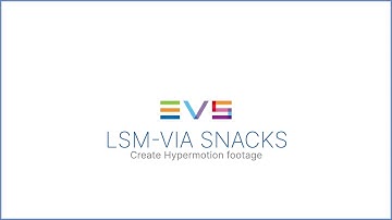 25 - Create hypermotion footage