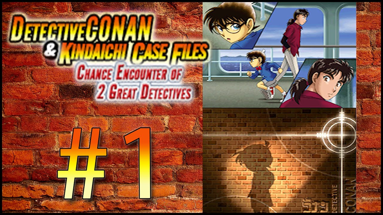 The Kindaichi Case Files Vs Detective Conan Reddit