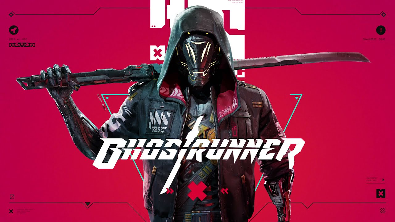 Ghostrunner Sound Design and Music