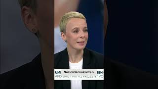 SPD: Volkspartei in Sachsen-Anhalt? Die Wahrheit! #shorts