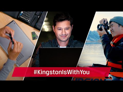 Kingston Is With You