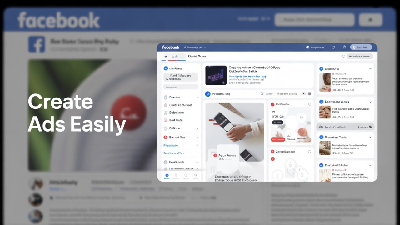 Ads creation in Meta