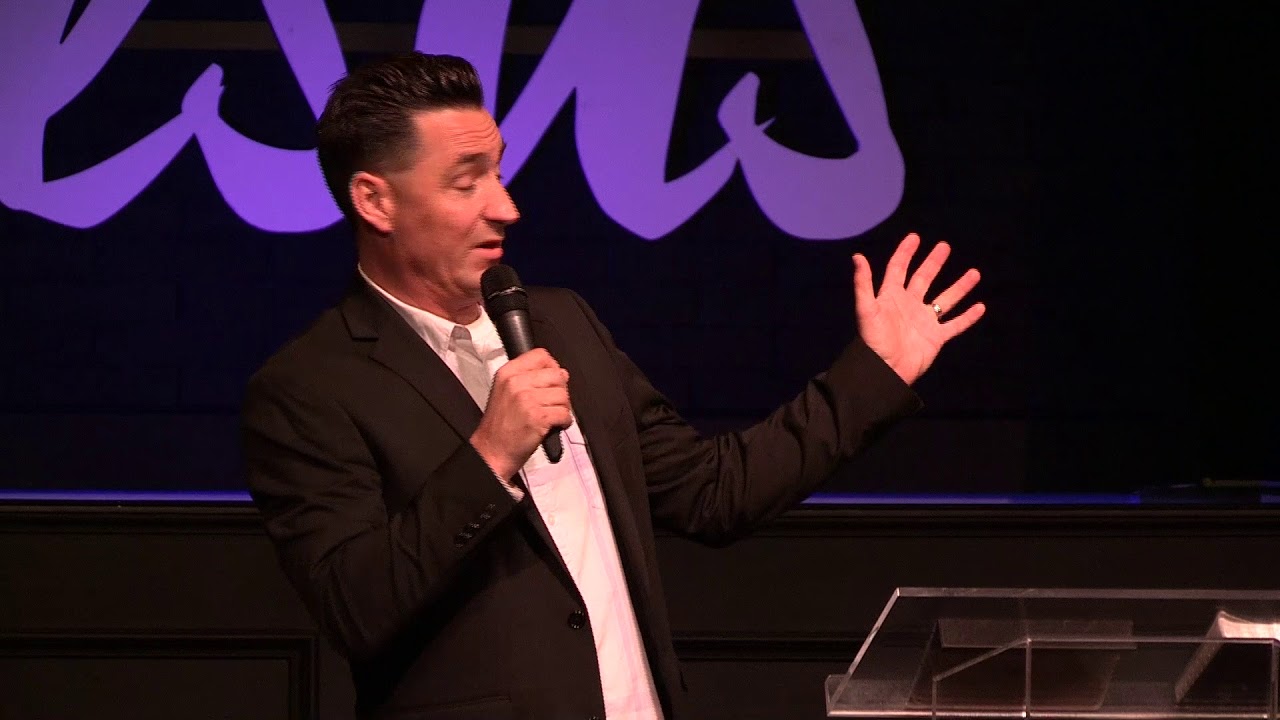 4.22.18 | Pastor Brian Boyer - YouTube