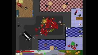 [Flash Games] Endless War 2 - Counter-Terror Campaign Mission 8 [by Roothouse Gaming]