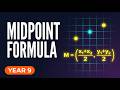 Year 9 Maths: Midpoint Formula (AC9M9M01)