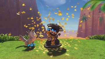 ASTRO BOT - Atsu - Ghost of Yotei