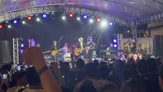 SUGARFREE #SaWakas20 : Ebe Dancel with Mitch Singson - Mariposa