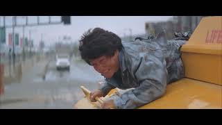 Final Scene of Rumble In The Bronx (1995) Jackie Chan HD