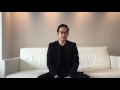 反田恭平・2016年クリスマスメッセージ!