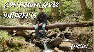 Chasing Waterfalls in the Black Forest - Edelfrauengrab Waterfalls Trail Adventure